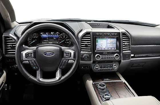 Ford Expedition 2023 Rent a Car Ajman-pic_1