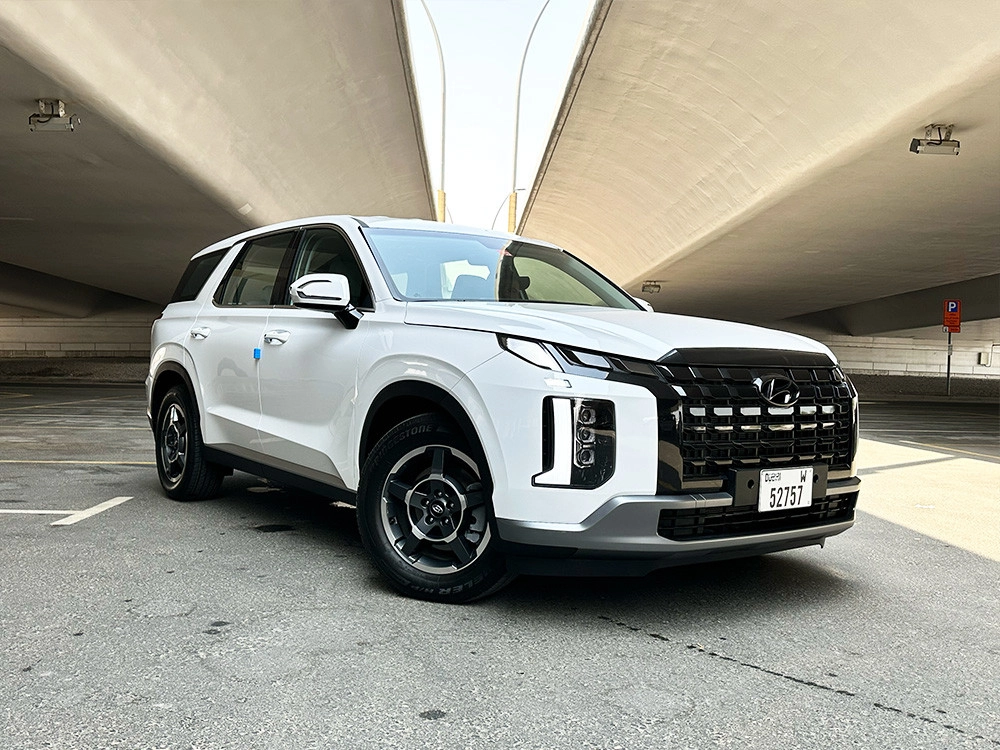 Hyundai Palisade 2022 Rent in Ajman-pic_1