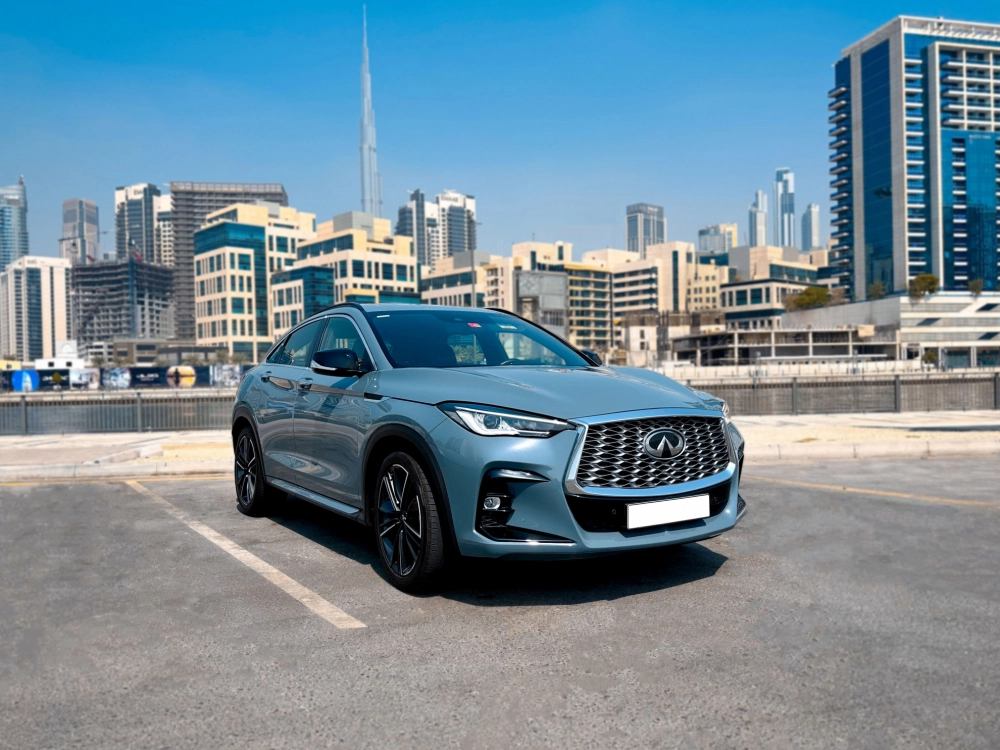 Infiniti QX55 2023 Ajman Rental-pic_1