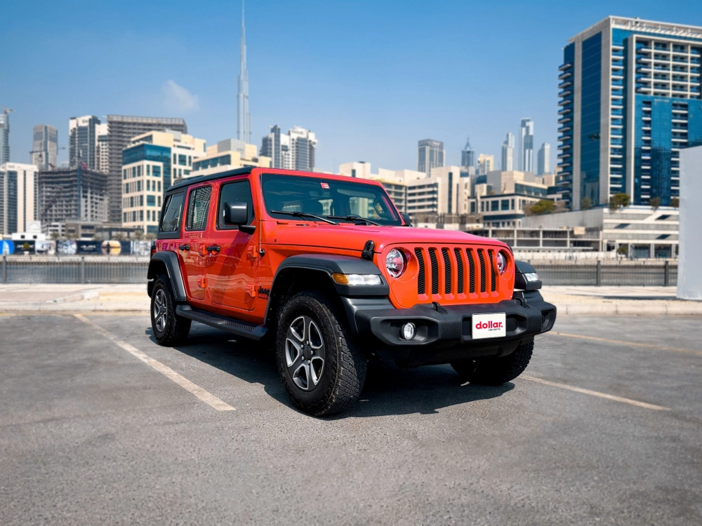 Jeep Wrangler 2023 Ajman Rental-pic_1