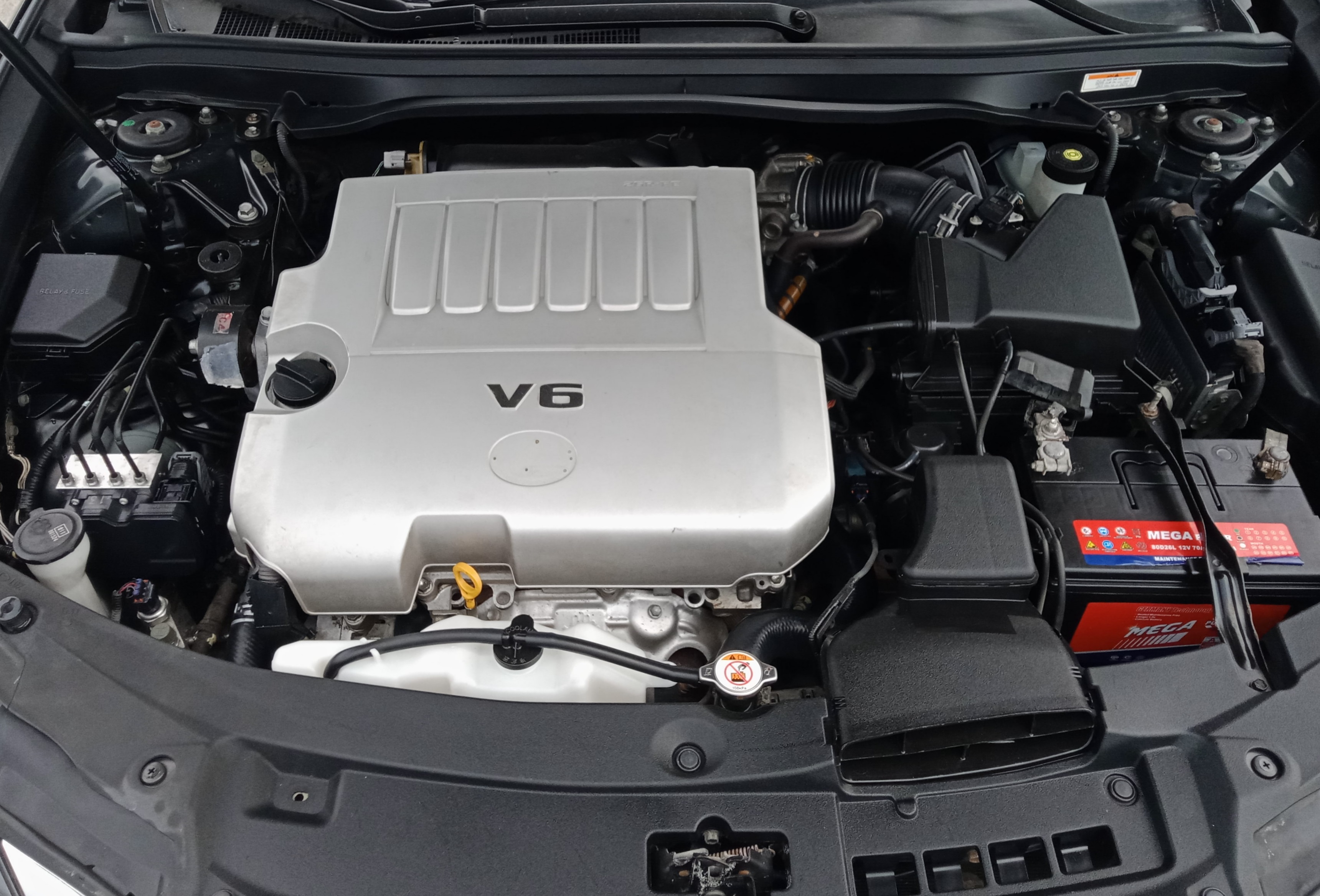Lexus ES 350 V6 3.5L Full Options Model 2017-pic_2