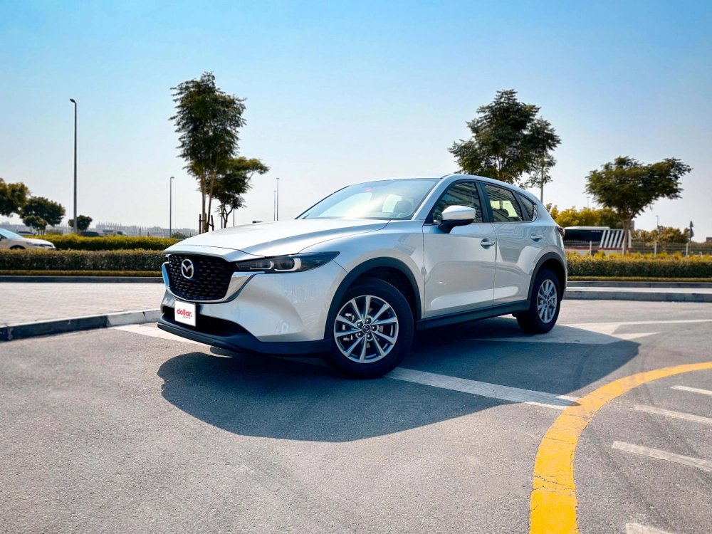 Mazda CX5 2024 Hire in Ajman-pic_1