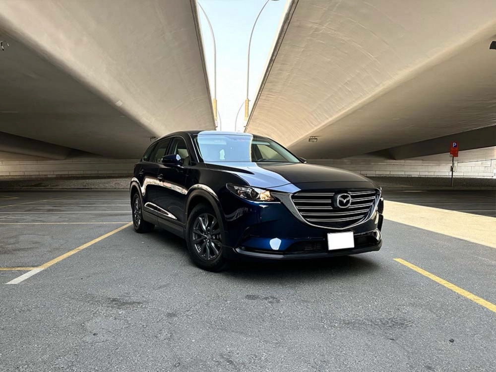 Mazda CX9 2023 Rental in Ajman-pic_1