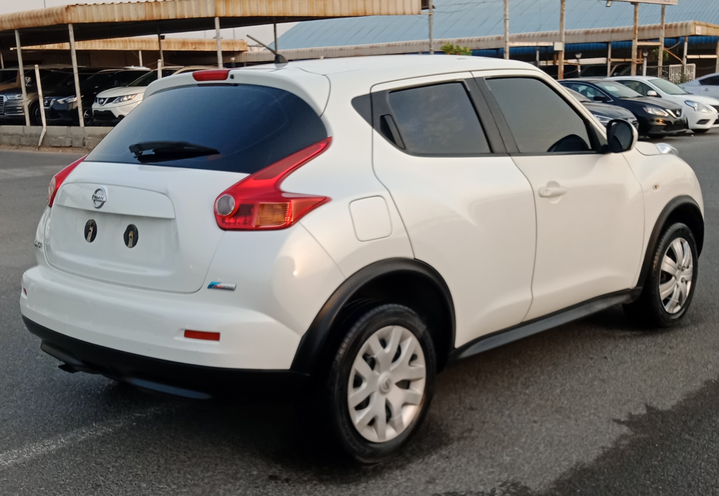 Nissan Juke V4 1.6L Model 2014-pic_2