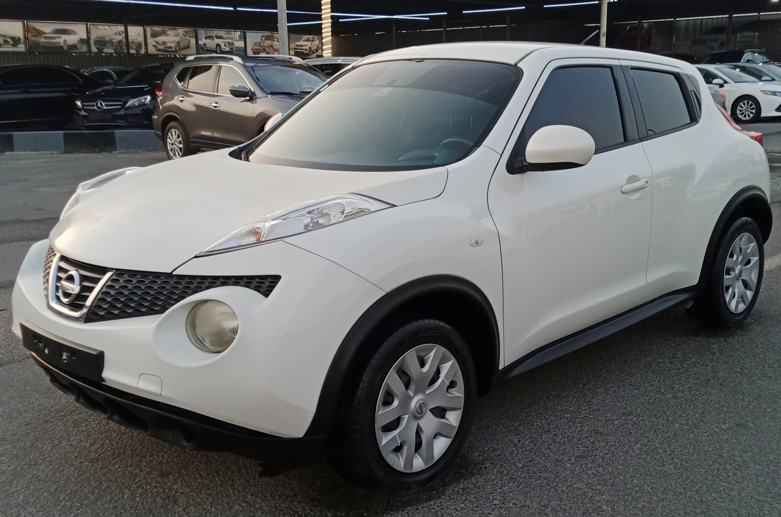 Nissan Juke V4 1.6L Model 2014-pic_5