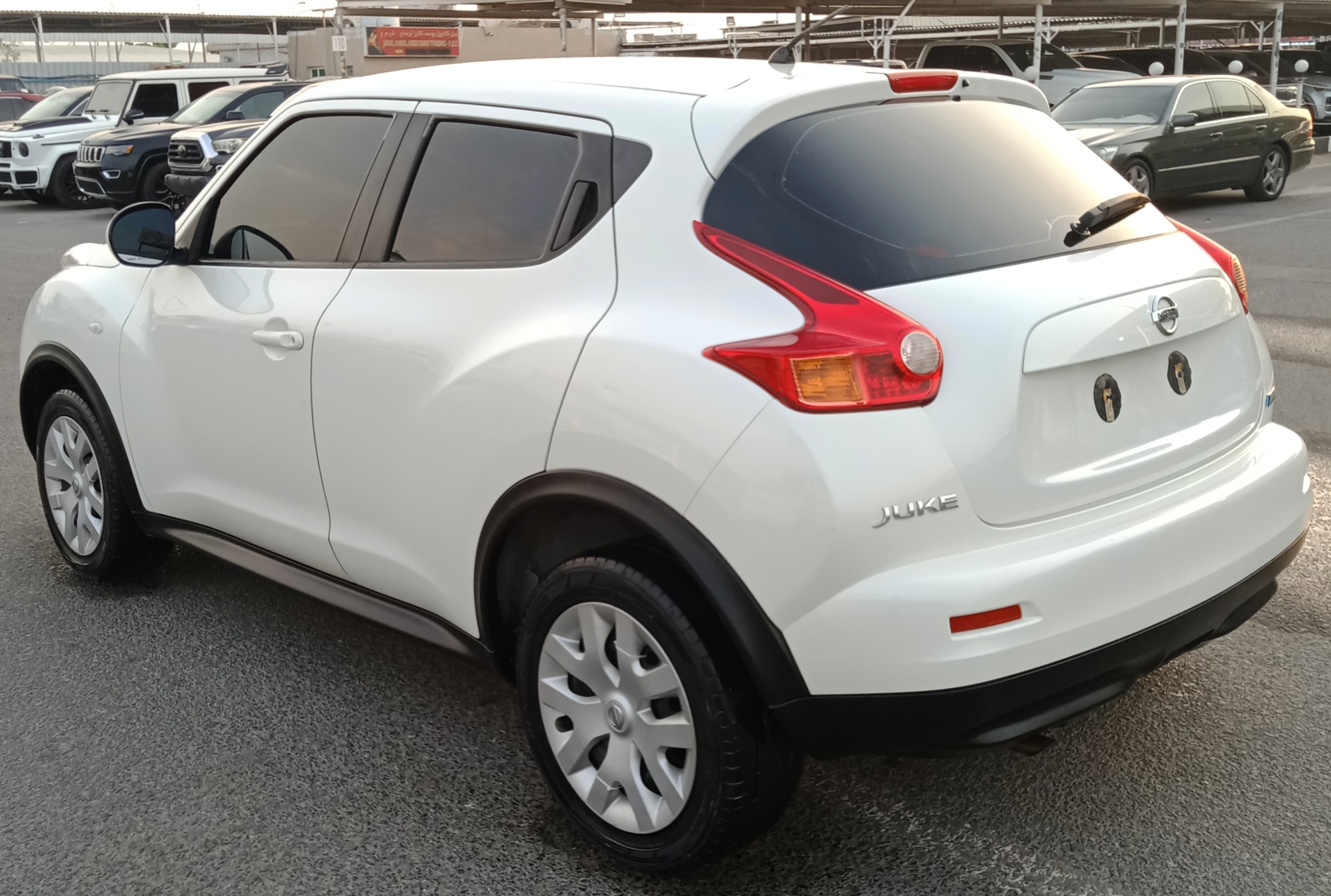 Nissan Juke V4 1.6L Model 2014-pic_6