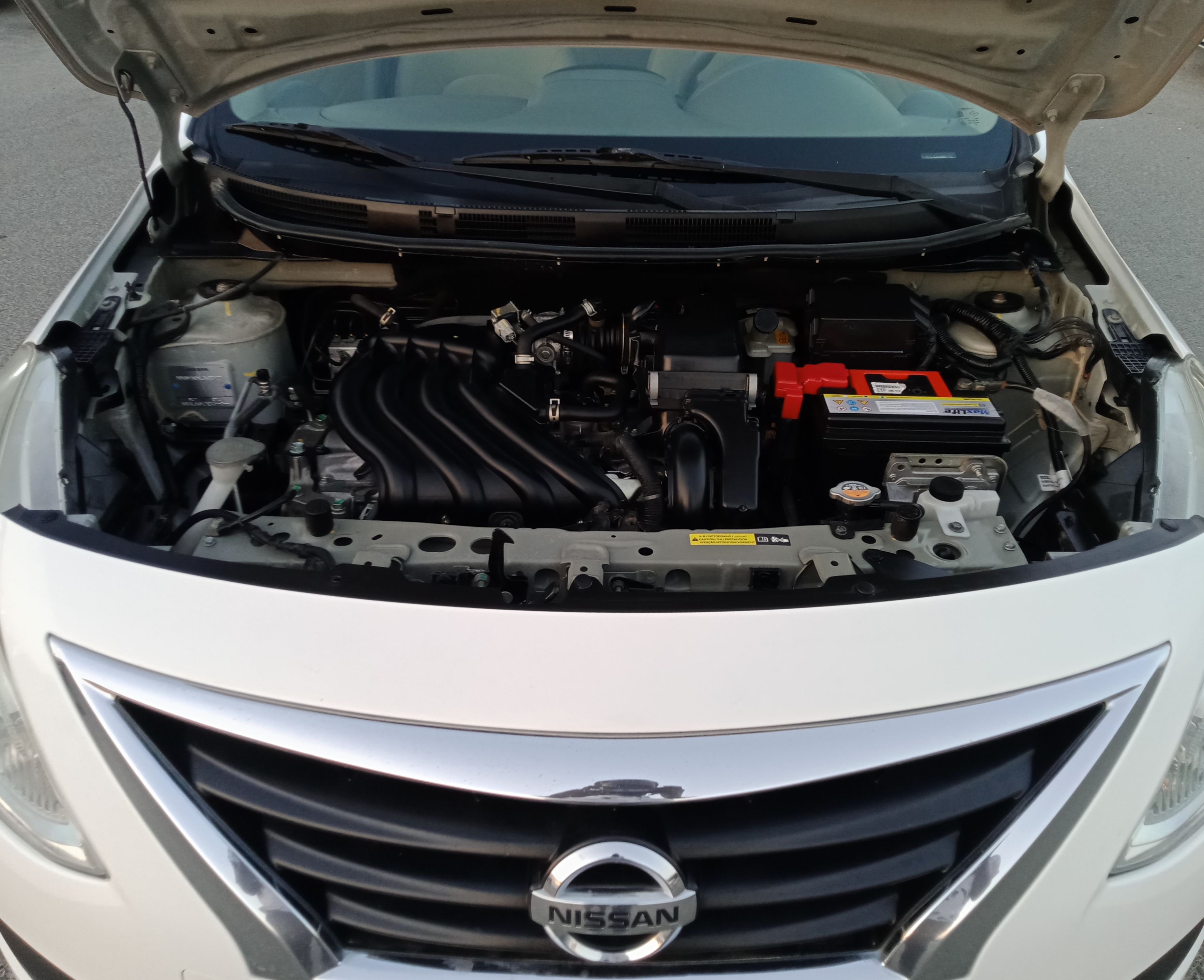 Nissan Sunny V4 1.5L Model 2020-pic_2