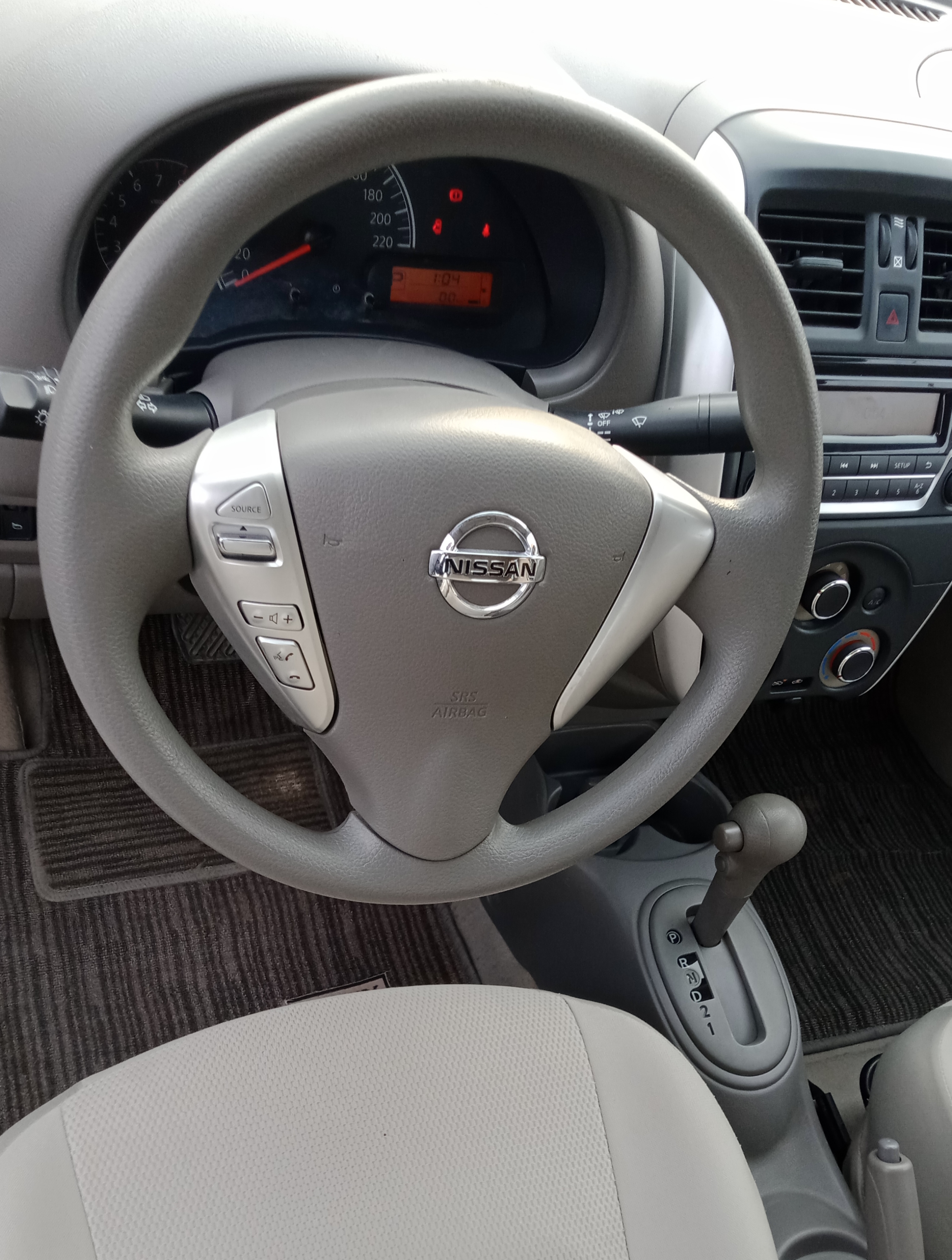 Nissan Sunny V4 1.5L Model 2020-pic_4