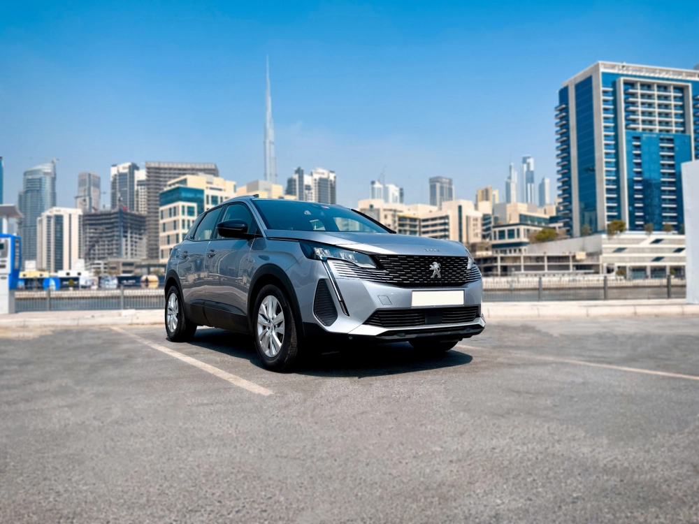 Peugeot 3008 2024 Ajman Rental-pic_1