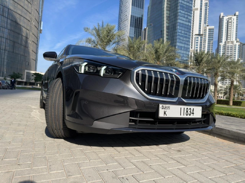 Rent BMW 520i 2024 in Dubai-pic_1