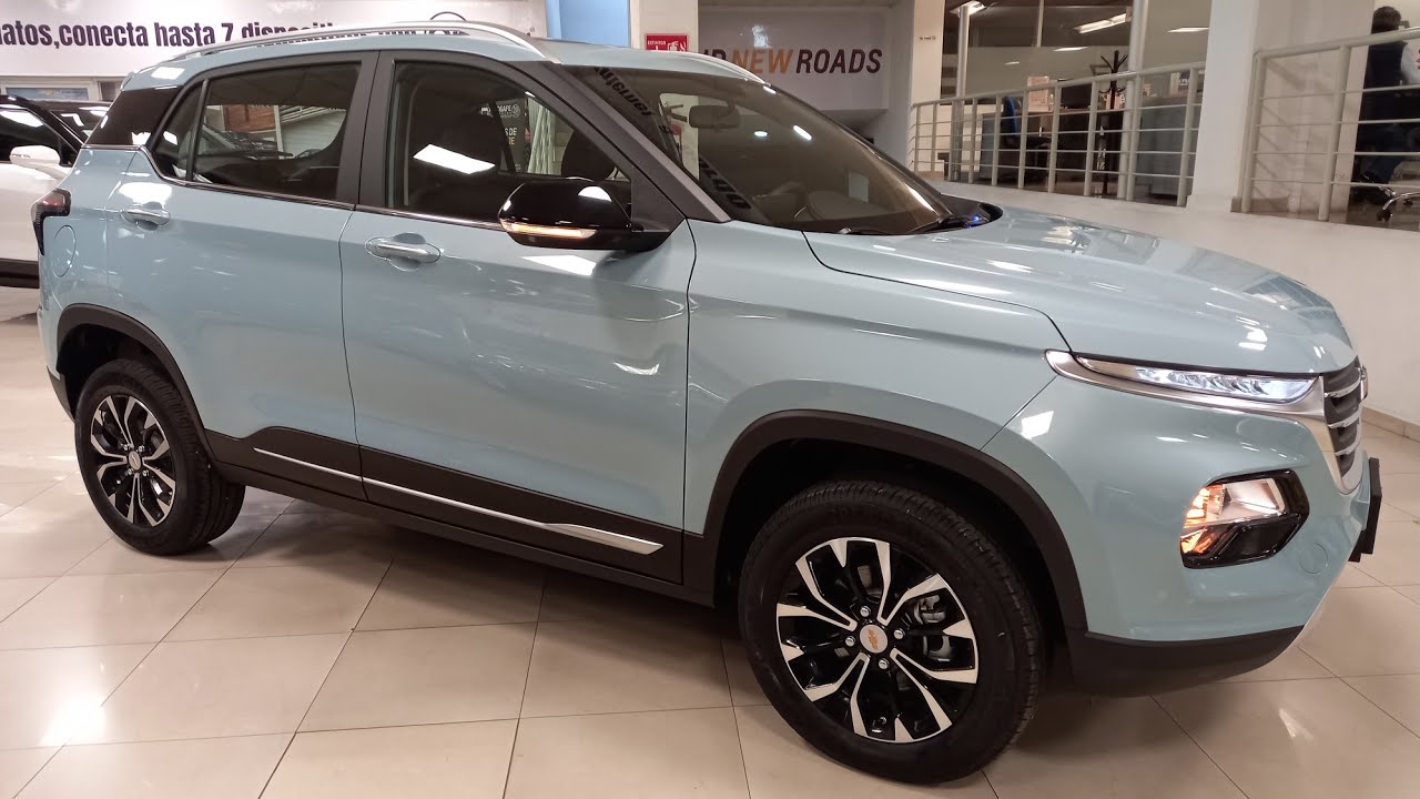 Rent Chevrolet Groove 2023 in Dubai-pic_1