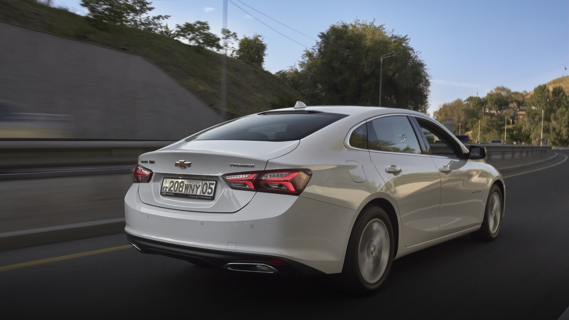 Rent Chevrolet Malibu 2020 in Dubai-pic_1