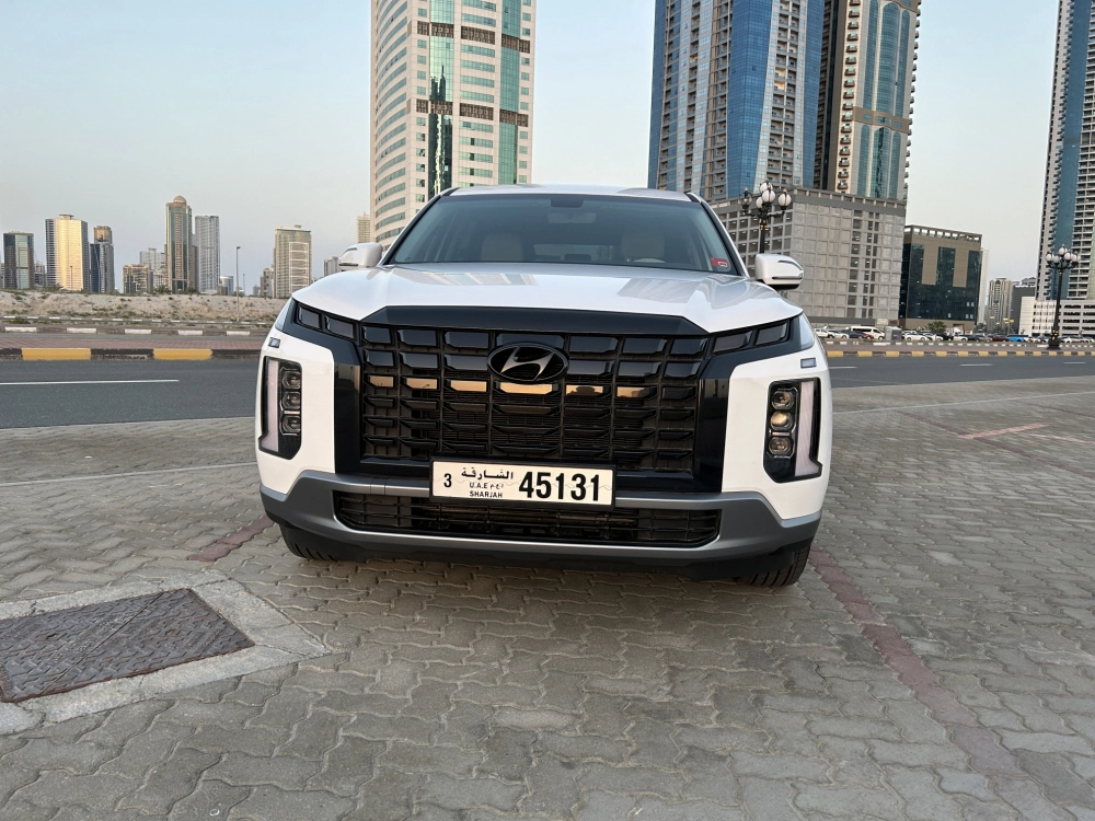 Rent Hyundai Palisade 2023 in Dubai-pic_1