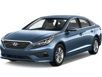 Rent Hyundai Sonata 2018 in Dubai-pic_1