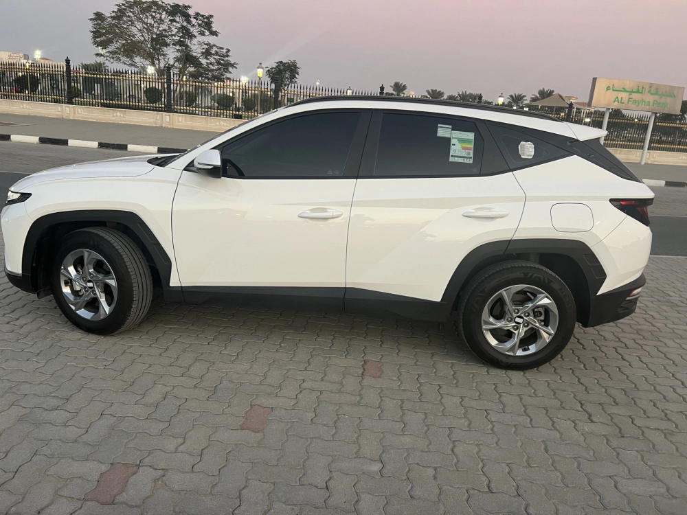 Rent Hyundai Tucson 2024 in Dubai-pic_1