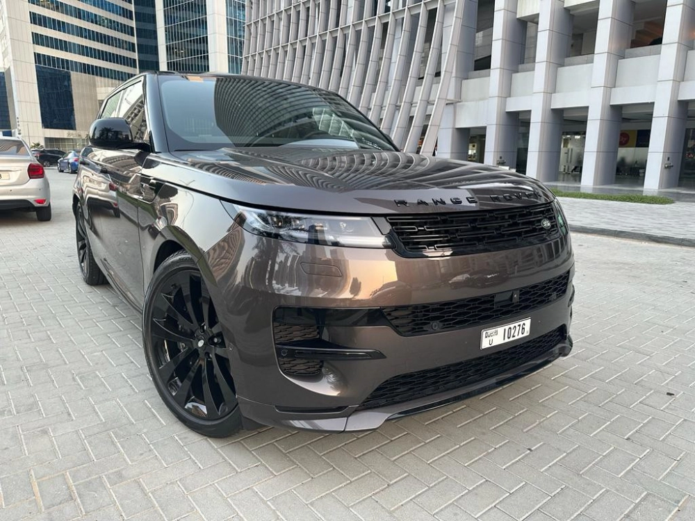 Rent Land Rover Range Rover Sport Dynamic 2023 in Dubai-pic_1