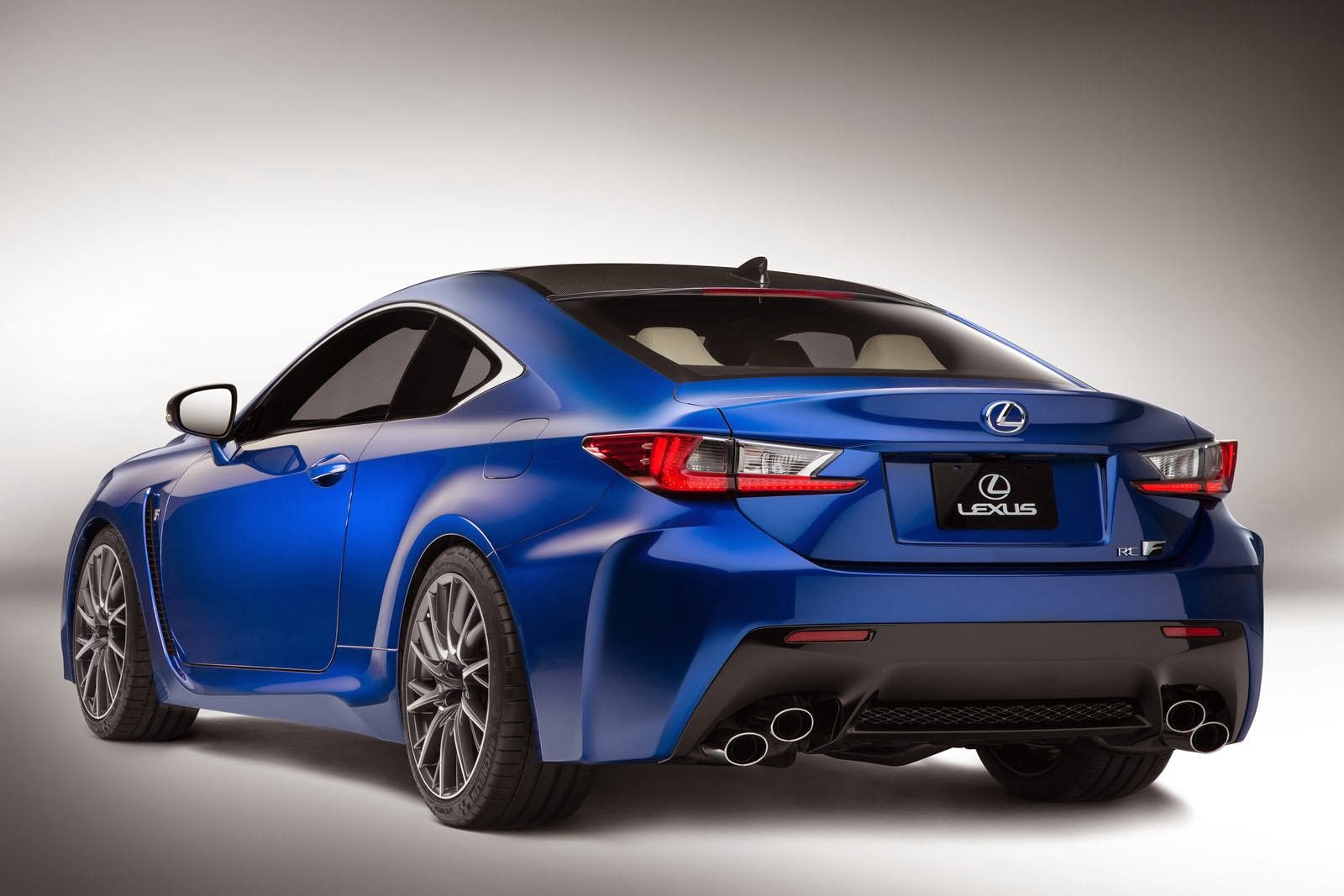 Rent Lexus RC F in Dubai-pic_1