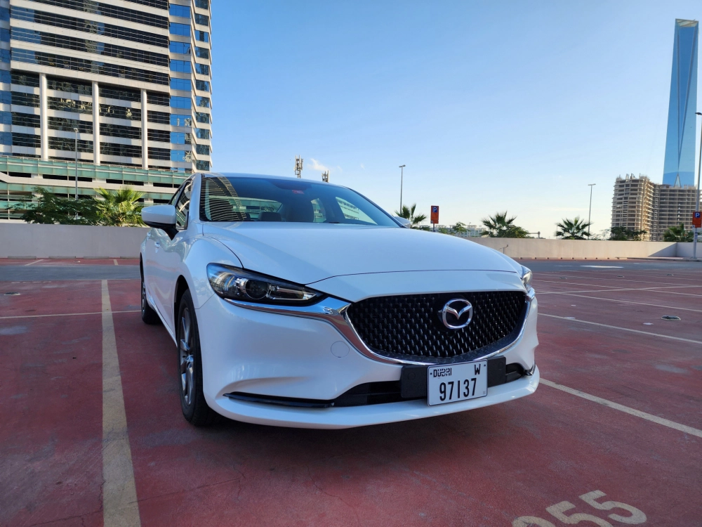 Rent Mazda 6 2023 in Dubai-pic_1