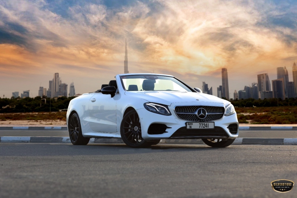 Rent Mercedes Benz EQS Convertible 2020 in Dubai-pic_1