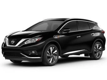 Rent Nissan Murano 2020 in Dubai-pic_1