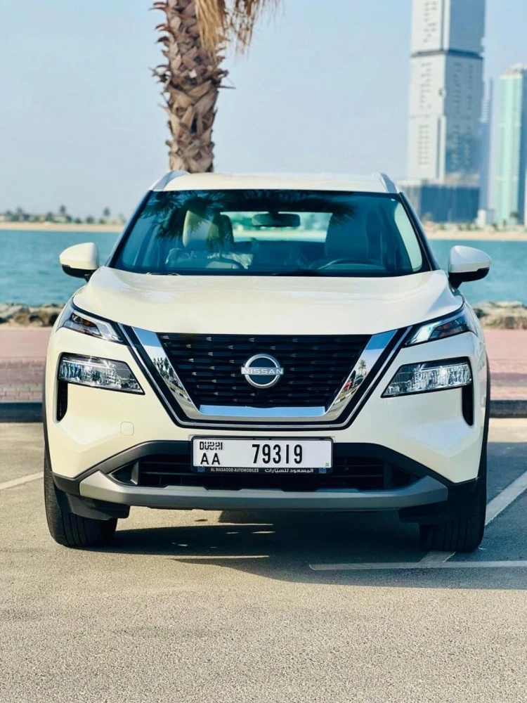 Rent Nissan Navara 2024 in Dubai-image