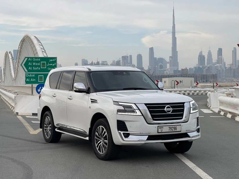 Rent Nissan P0335 in Dubai-pic_1