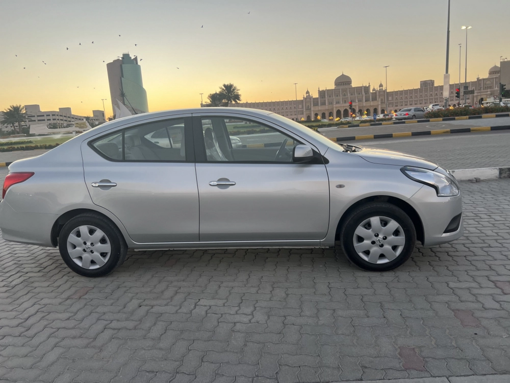 Rent Nissan Sunny 2024 in Dubai-pic_1