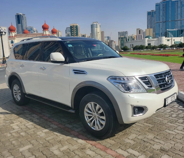 Rent Nissan Urvan 2019 in Dubai-pic_1