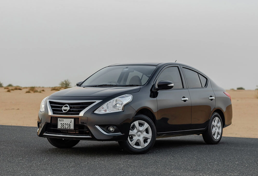 Rent Nissan VTC in Dubai-pic_1