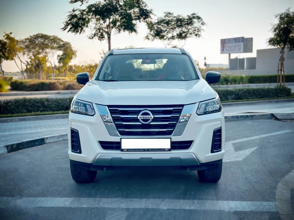 Rent Nissan Xterra 2023 in Dubai-image