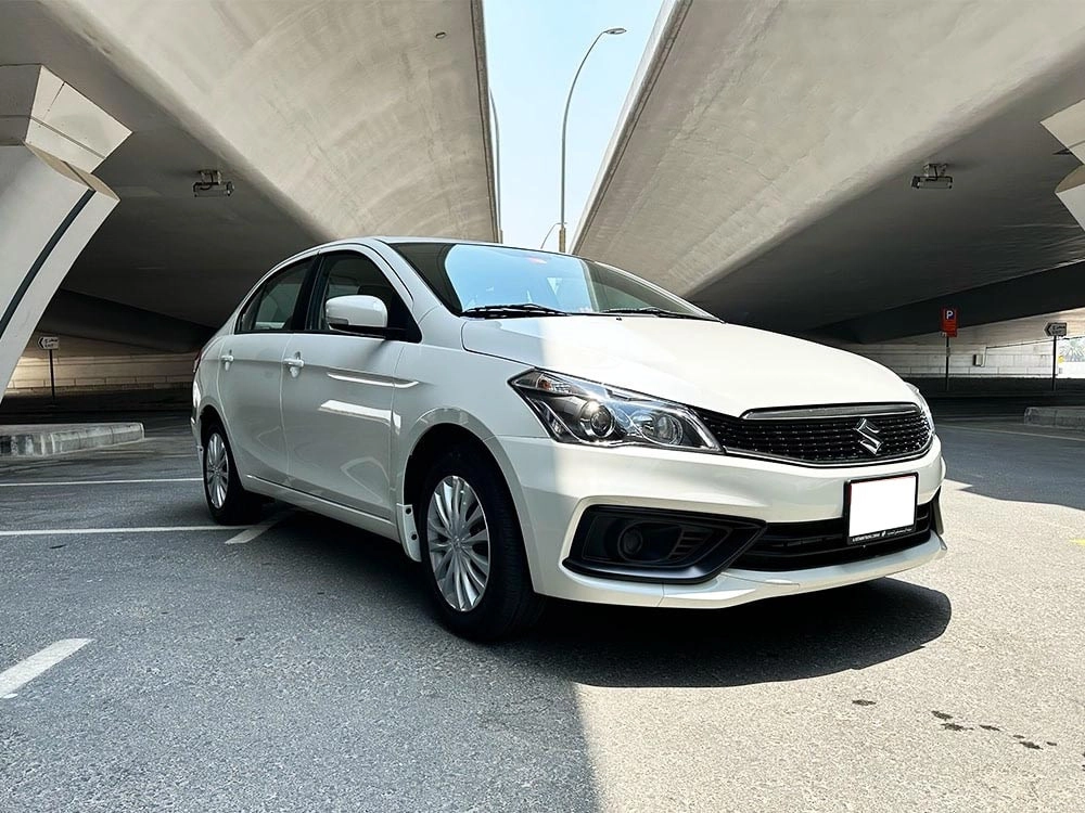 Rent Suzuki Ciaz 2023 in Ajman-pic_1