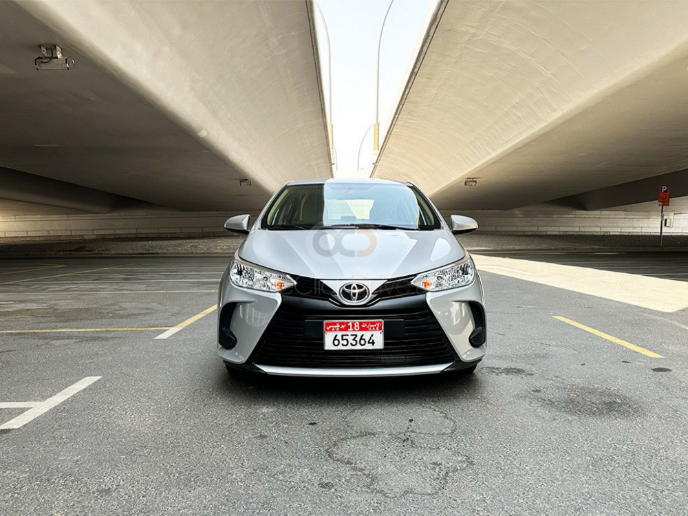 Toyota Yaris 2022 Rent in Ajman-pic_1