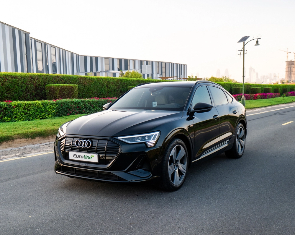 Audi e-tron Sportback 2023 Ajman Rental-pic_1