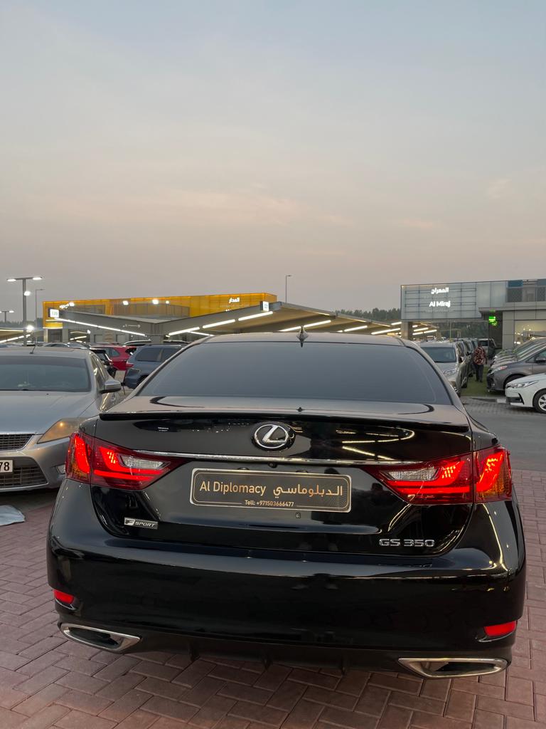 لكزس Gs350  بودي كت f sport-pic_6