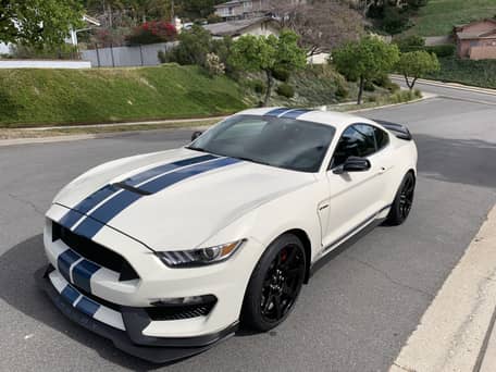 2020 Ford Mustang Shelby GT350R For Sale-pic_4