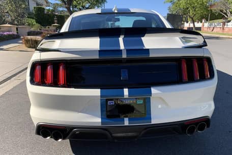 2020 Ford Mustang Shelby GT350R For Sale-pic_1