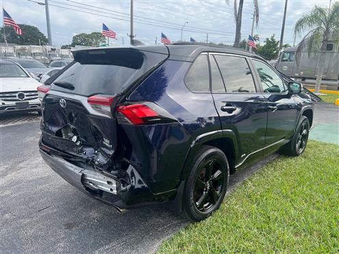 2022 Toyota RAV4 Hybrid Midsize Crossover SUV  For Sale-pic_3