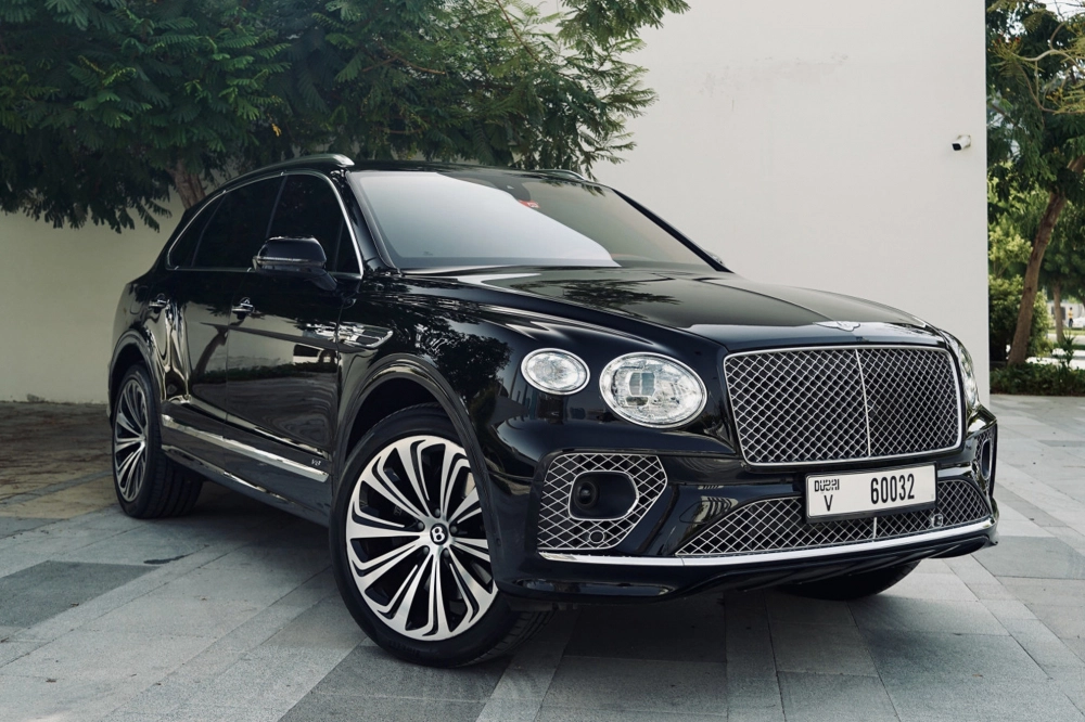 Bentley Bentayga 2022 Rental in Ajman-pic_1