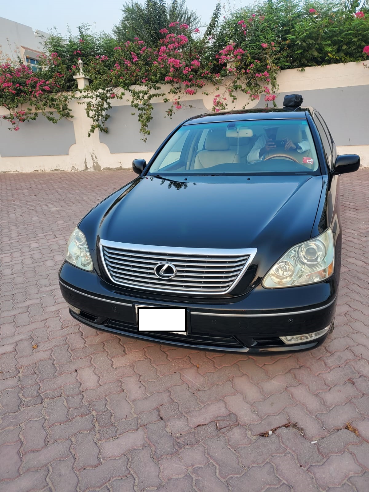 LEXUS LS430 V8 4.3L Full Option Model 2006 For Sale-pic_1