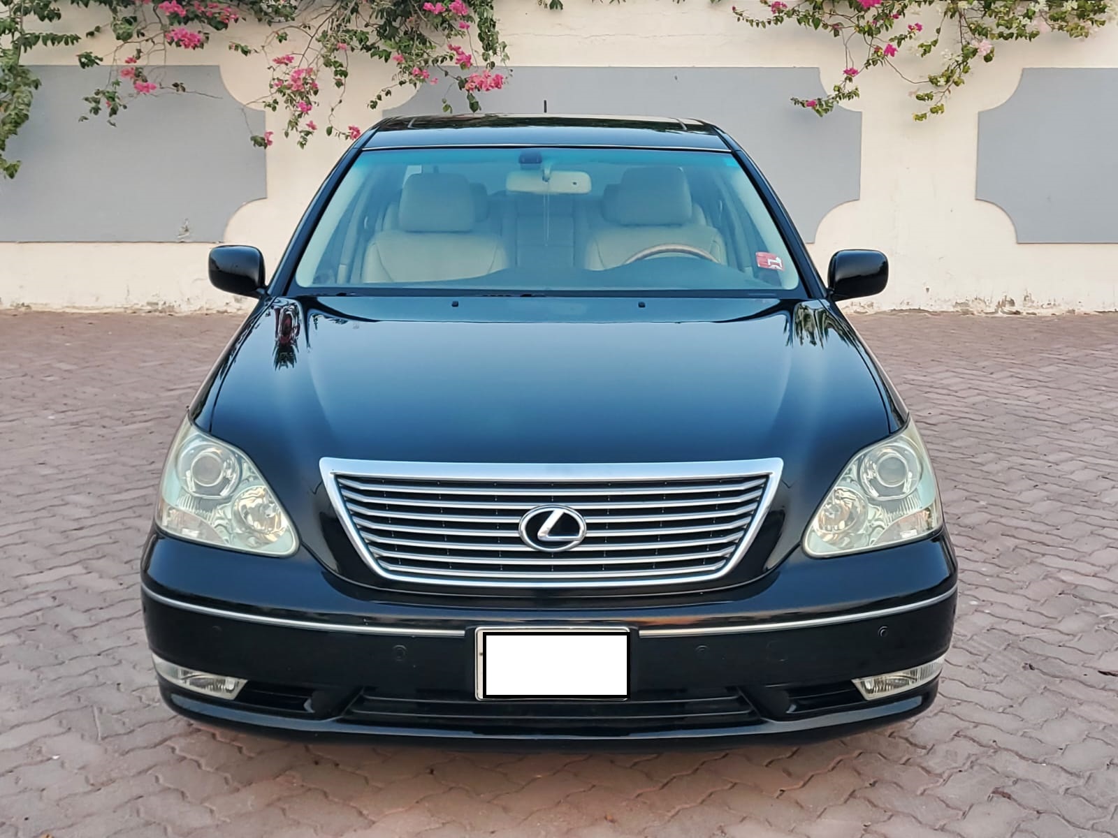 LEXUS LS430 V8 4.3L Full Option Model 2006 For Sale-pic_3