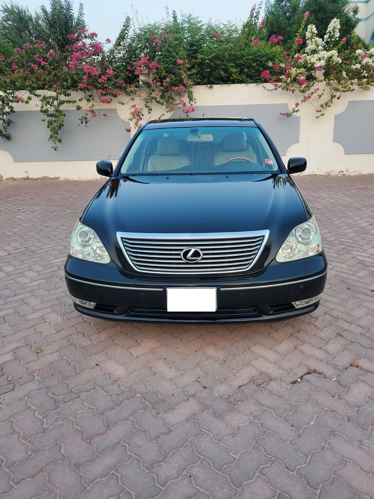 LEXUS LS430 V8 4.3L Full Option Model 2006 For Sale-pic_2