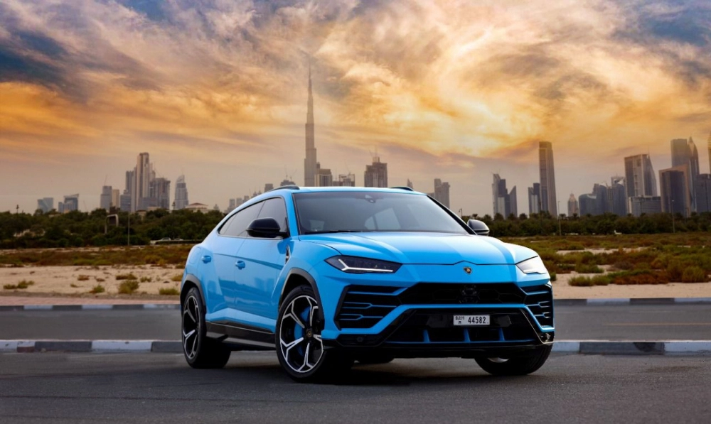 Lamborghini Urus 2020 Hire in Dubai-pic_1