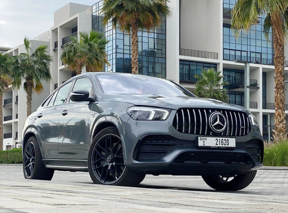 Mercedes Benz AMG GLE 53 2021-pic_1