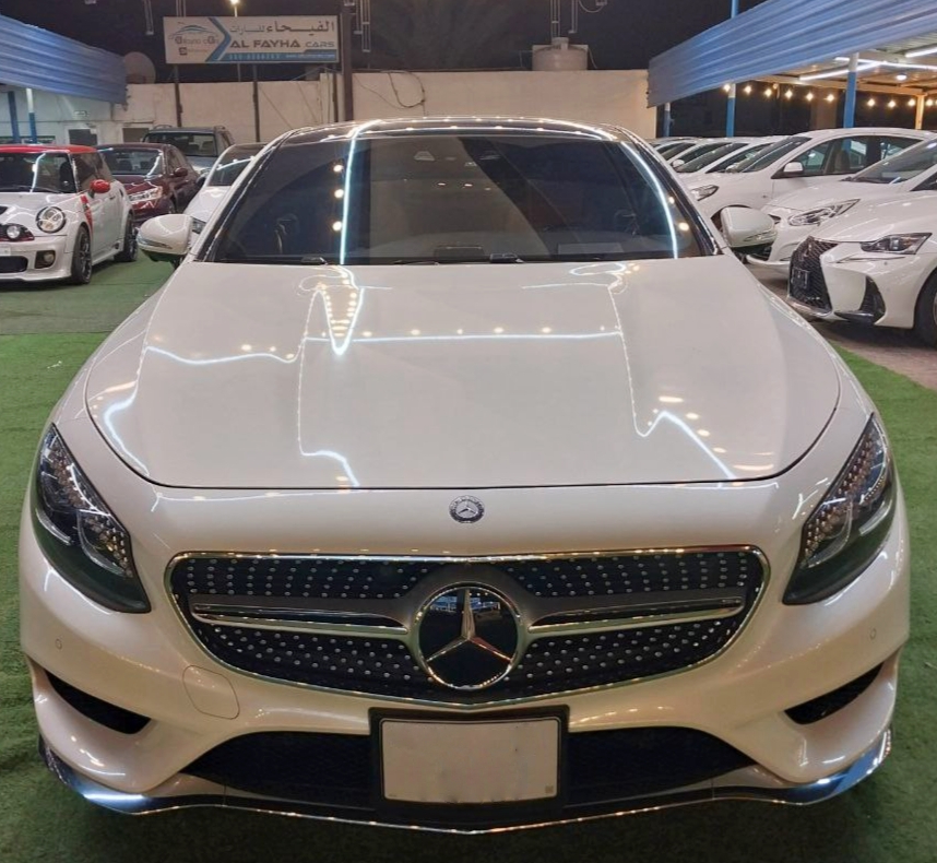 2016 Mercedes-Benz S550 4Matic V8 4.7L for Rent in Dubai-pic_5