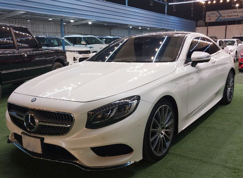 2016 Mercedes-Benz S550 4Matic V8 4.7L for Rent in Dubai-pic_6