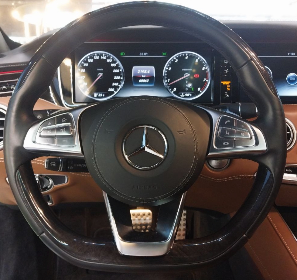 2016 Mercedes-Benz S550 4Matic V8 4.7L for Rent in Dubai-pic_2