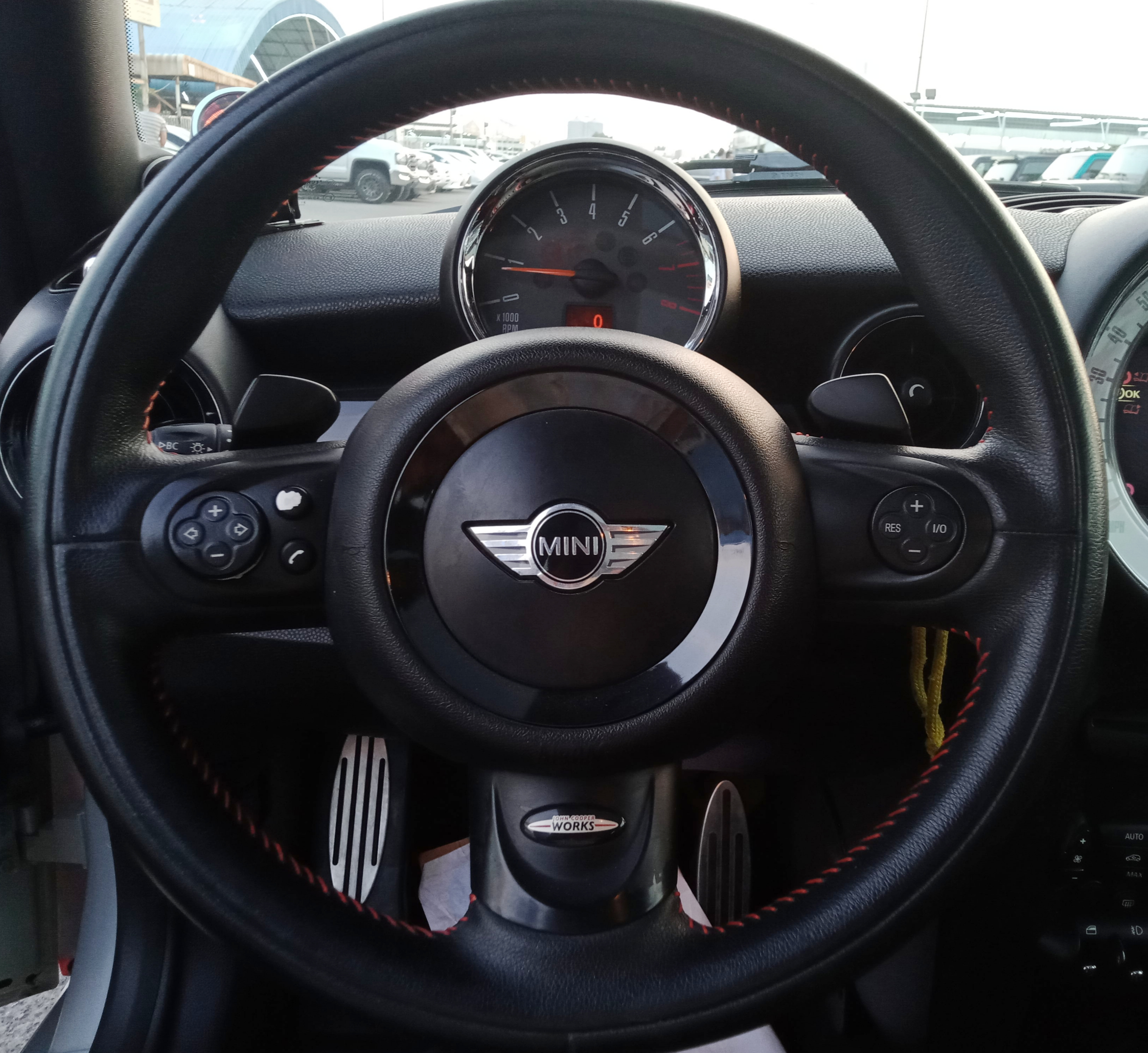 Mini Cooper V4 1.6L Model 2013-pic_1