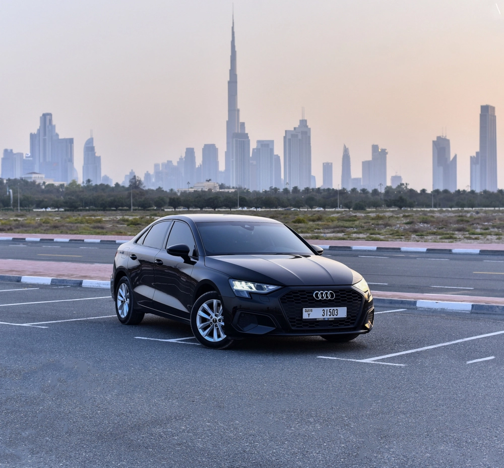 Rent Audi A3 2024 in Dubai-pic_1