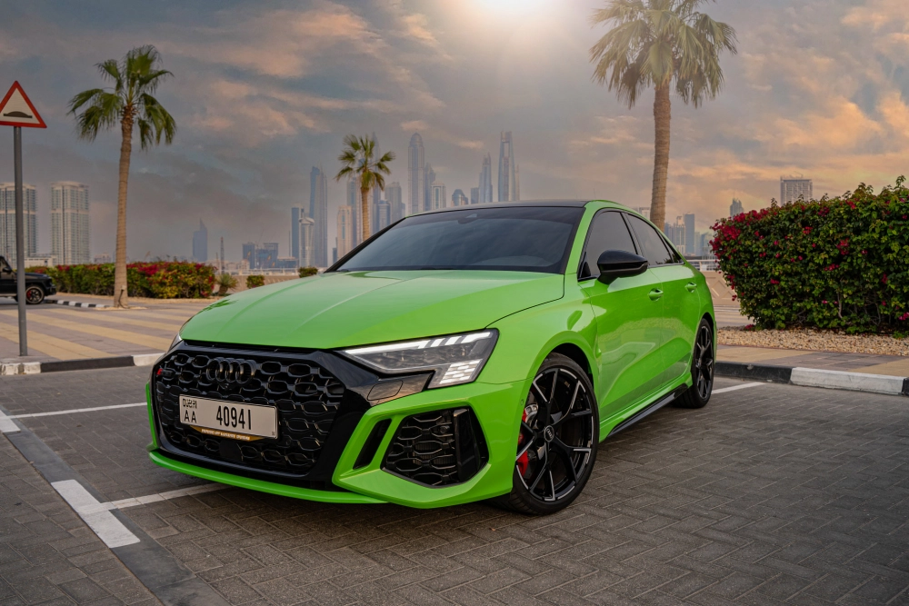 Rent Audi RS3 2024 in Dubai-pic_1