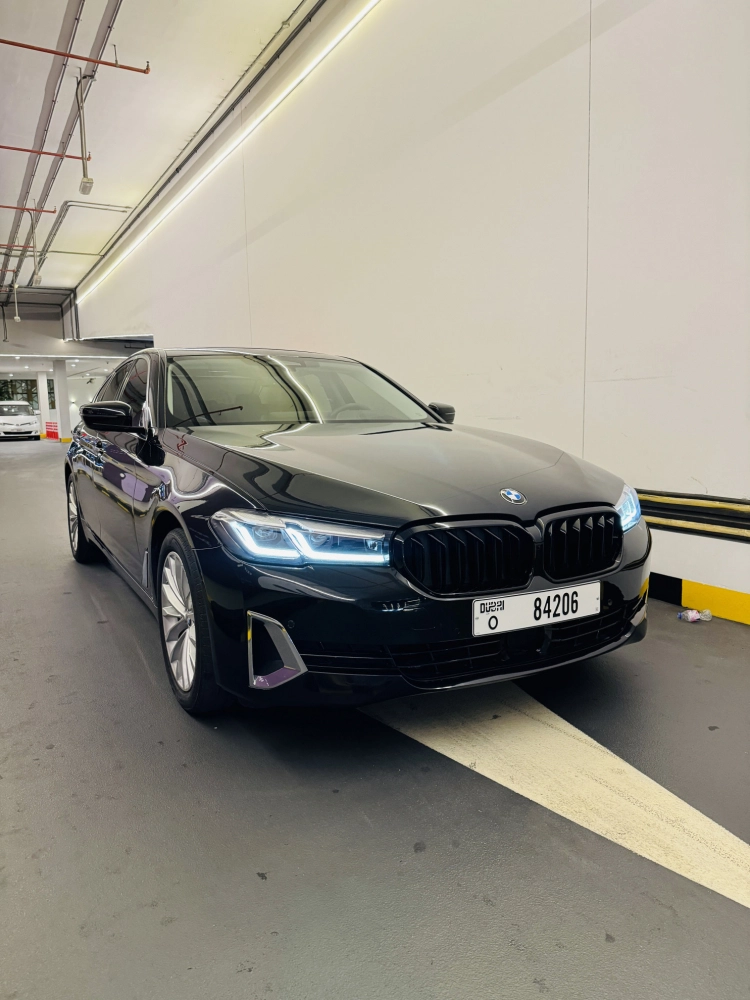 Rent BMW 735i 2024 Car in Dubai-pic_1